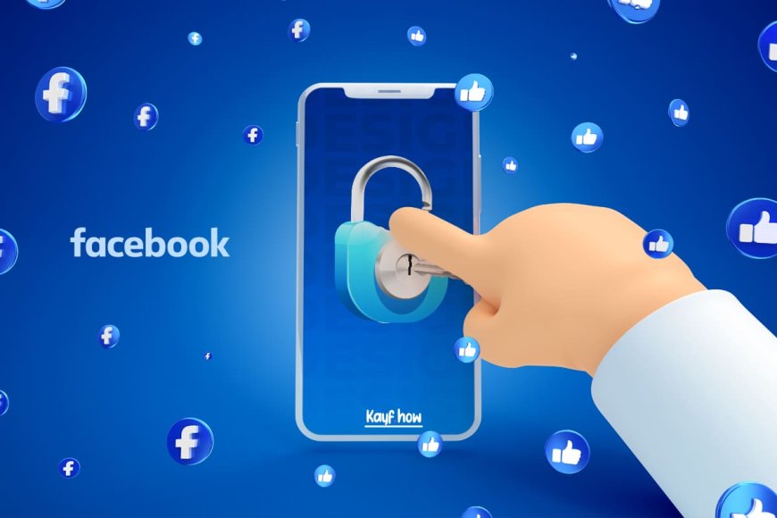 كيفية استرجاع حساب فيسبوك معطل 2023